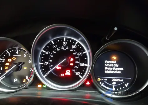 2025 Mazda Cx-5 2.5 S Preferred из США, поврежденный, VIN JM3KFBCL9S0620882